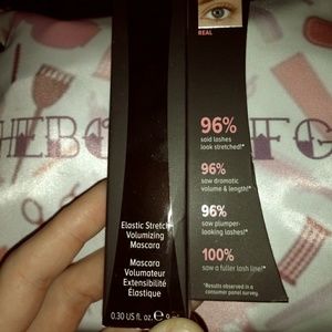 Superhero Stretch Mascaras *new in box* Full Size